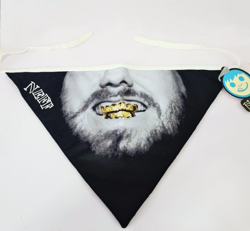 美潮 滑板 滑雪 冲浪 neff  抓绒 三角护脸巾 滑雪护脸 骑行护脸