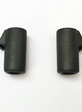 AMD 754 Opteron皓龙主板支架 CPU散热器挂勾卡扣 双孔胶扣