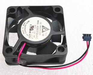 2线静音 0.10A 全新台达 3CM风扇 12V ASB0312LA 3010 迷你风扇