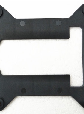 1200 115X 1151 1150 1155 1156风扇背板 散热器台阶底板 ITX不挡