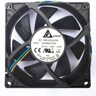 联想台达92259CM机箱散热风扇