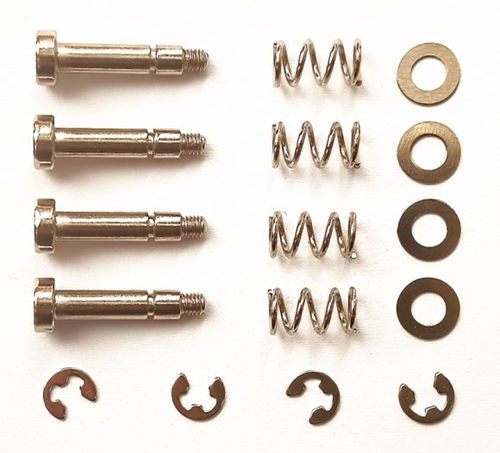 M3*22散热器风扇改装弹簧螺丝