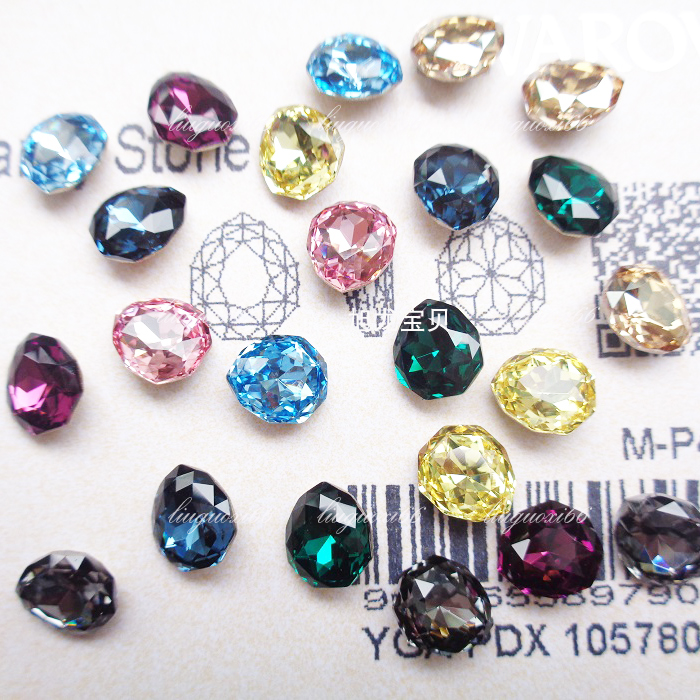 施家华子钻4329款美甲钻