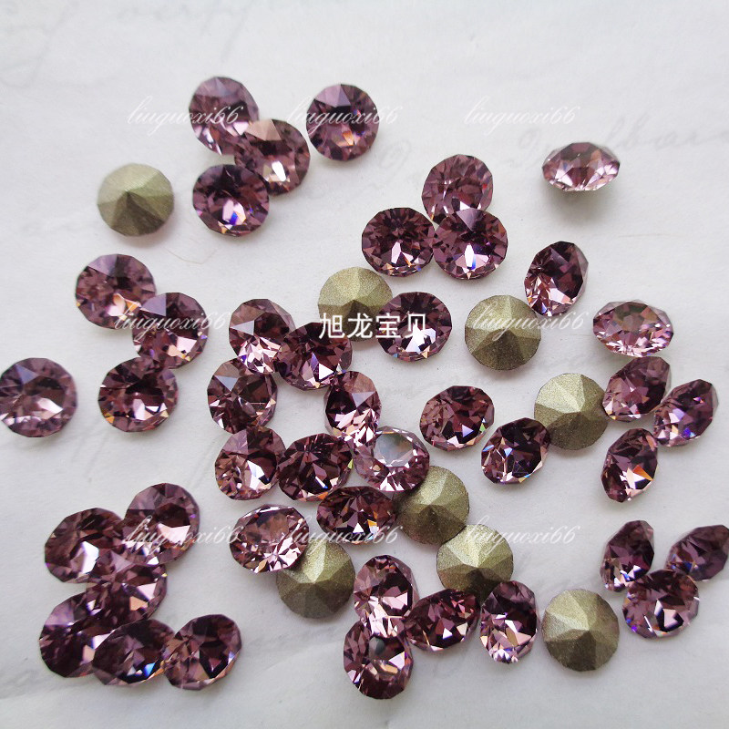 奥地利尖底古典粉001ANTP 美甲奥钻施家华子水钻光疗甲片镶嵌立体,饰品/流行首饰/时尚饰品新,其他DIY饰品配件,淘宝优惠券,粉丝福利购,淘宝优惠卷