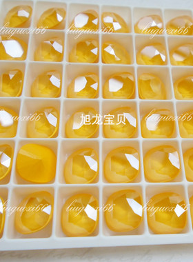 施家华子肥方美甲水钻4470约10MM