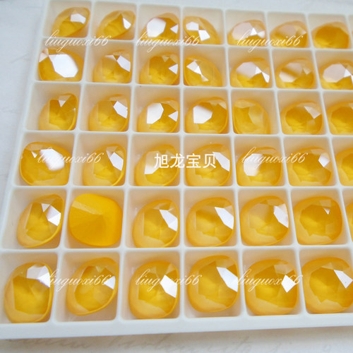 施家华子肥方美甲水钻4470约10MM