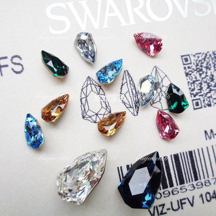 奥地利尖底水滴盾牌4707款美甲镶钻新娘甲片水钻异形钻花式石粘钻,饰品/流行首饰/时尚饰品新,其他DIY饰品配件,淘宝优惠券,粉丝福利购,淘宝优惠卷