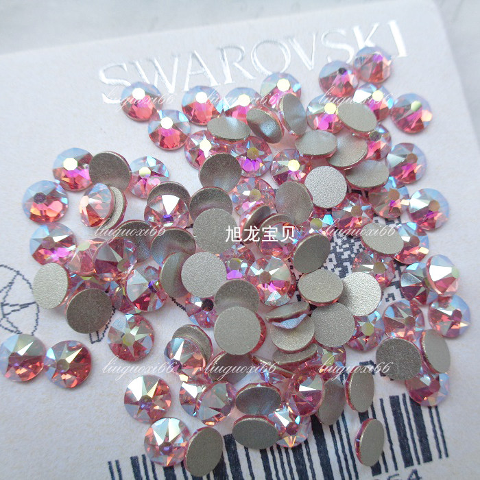奥地利平底钻浅粉AB 223AB  施家水钻 美甲贴钻 耳环项链修补钻,饰品/流行首饰/时尚饰品新,其他DIY饰品配件,淘宝优惠券,粉丝福利购,淘宝优惠卷