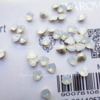 Снежный белок 234, около 5,5*5 мм (1 ПК)