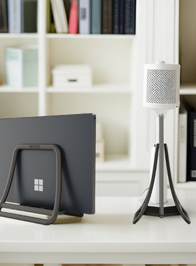 笔记本电脑立式支架重力收纳竖立直立底座macbook苹果电脑竖支架