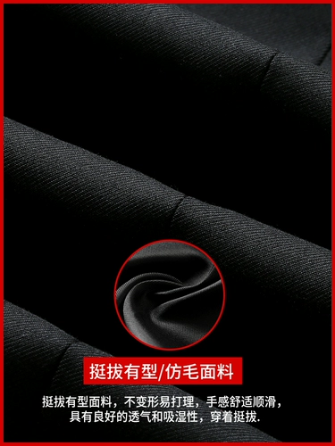 Новый стиль безопасности Установки Установки Материал Защиты Департамент продаж. Изображение изображение почтовые услуги службы безопасности услуг службы безопасности Весна, осенние и зимние куртки