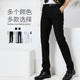 薄款 航空飞行机长制服 修身 潮流青年夏季 上班商务西裤 男直筒韩版