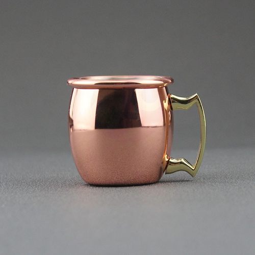 0迷你金属莫斯科骡子鸡尾酒杯