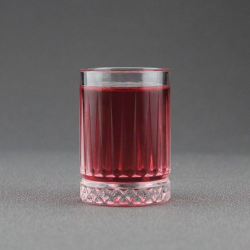 土耳其进口60ml刻花轰炸机shot