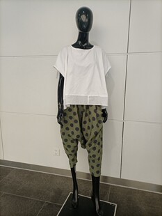 裤 日本设计师大码 子 休闲个性 外贸出口日单哈伦裤