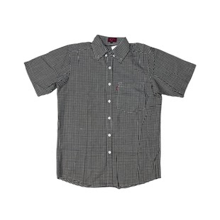 街盟潮店断码清仓经典老款陈冠希示范潮牌各自男潮流短袖潮人衬衫