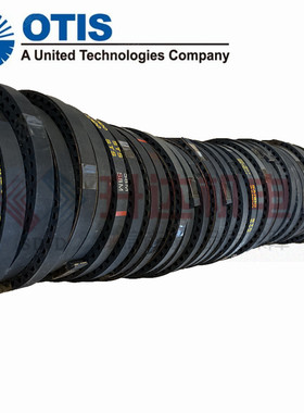 电梯皮带 FAA717G1 原装全新 AT120皮带 电梯门机皮带