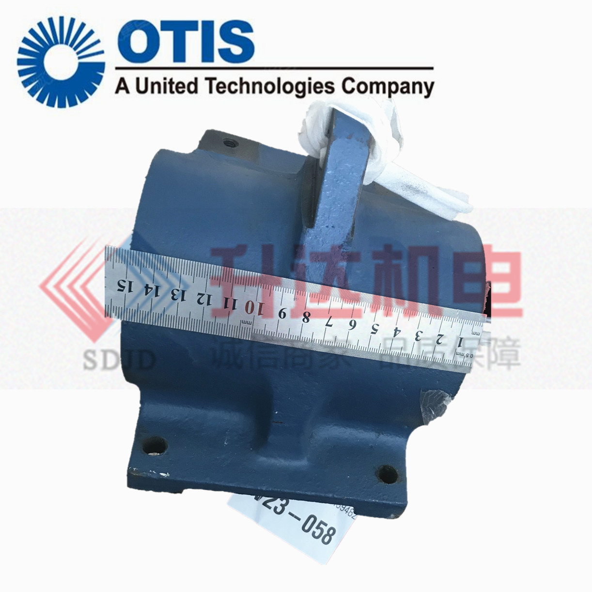 电梯13VTR曳引机制动器 国产原装 电梯配件 DAA330EE