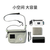 Naturehike挪客休闲单肩挎包夏季 通勤小包旅行防水迷你简约斜挎包