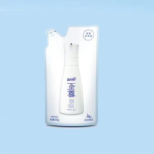 至尊浓缩机洗专用洗衣液