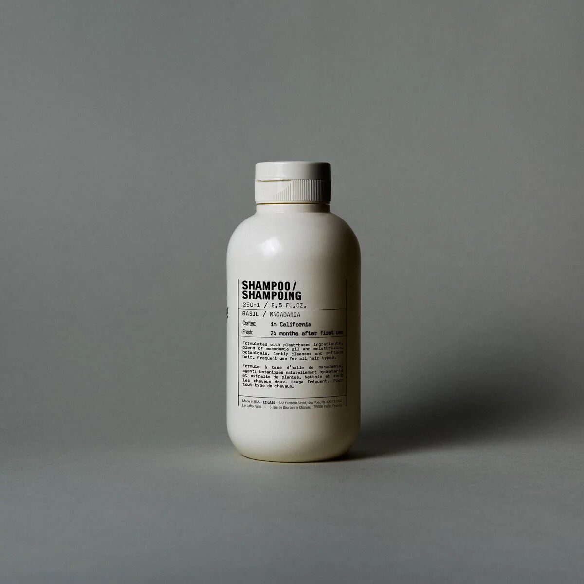 在途！英国购 LE LABO BASIL罗勒叶洗发水 250ML|ruв категории туалетные чище/санитарно - гигиенических салфеток/бумага/Ароматерапия, шампунь/человек чистой, волосы чистой/уход/лепить, шампунь - от Buy2taobao.com для оказания профессиональной услуги покупки агента Taobao