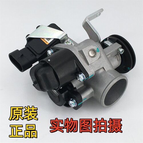 龙嘉维多利亚摩托车风冷LJ150T-2G节气门怠速马达位置/压力传感器