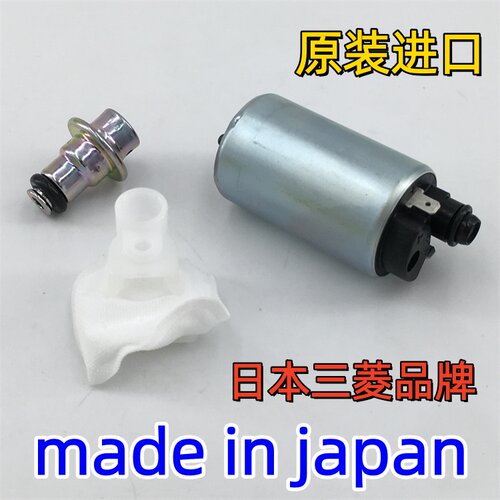 适用铃木 川崎摩托车 摩托艇进口汽油泵 船外机250高压油泵UC-T35
