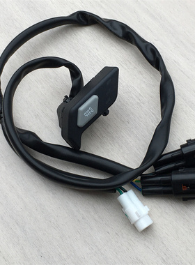 适用升仕ZT150/310/350/368D/E/M原厂电热 加热手把开关总成 按键