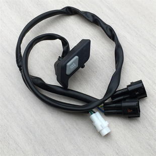 适用升仕ZT150/310/350/368D/E/M原厂电热 加热手把开关总成 按键