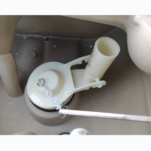 HCG和成马桶老款排水阀止水拍盖
