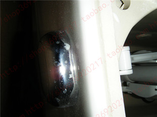 HCG和成马桶水箱配件C4600 889坐便器把手侧按钮冲水扳手 CF4688