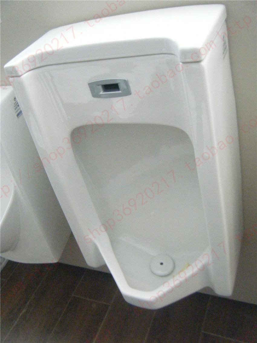 HCG和成卫浴进口挂墙式小便斗U289男士小便池尿斗墙排小便器正品