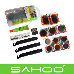 Kit de réparation vélo SAHOO - Ref 2315823 Image 1