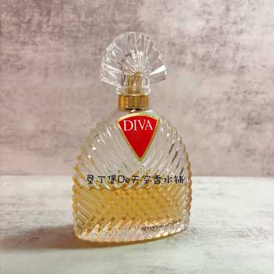 伊曼纽尔·温加罗 蒂娃 Emanuel Ungaro Diva 香水