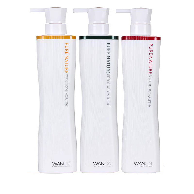 慕丝营养滋润洗发乳营养发膜