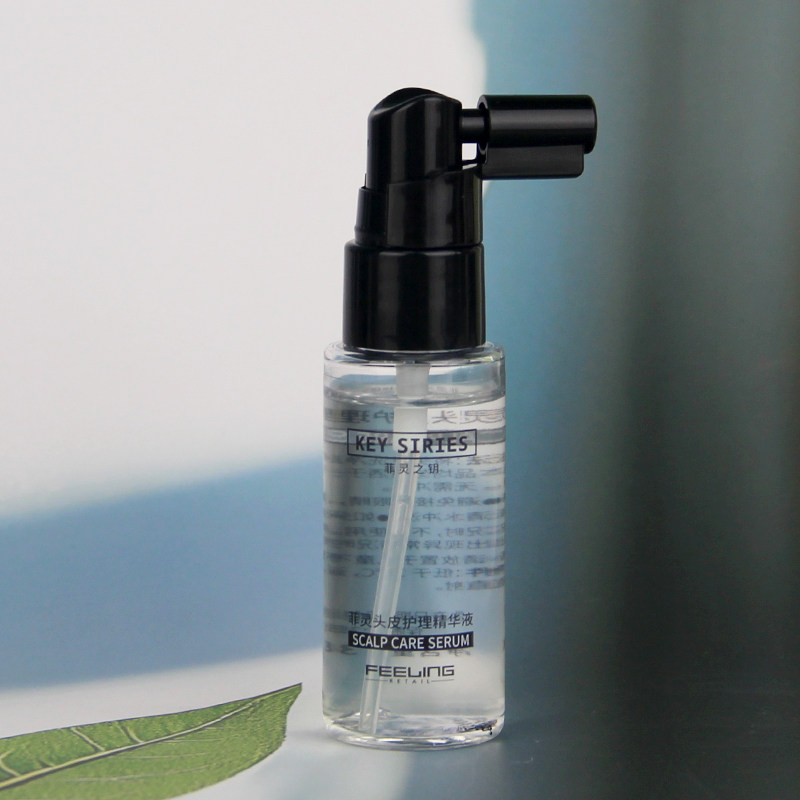 FEELING菲灵头皮护理精华液30ml 头皮补水清爽保湿精华液免洗图片