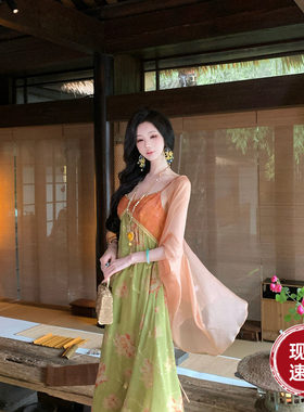 Sun雅乔【素纱禅衣】夏季防晒空调衫宽松蝙蝠袖薄款开衫外套女