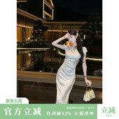 国风旗袍连衣裙 新中式 Sun雅乔 明月几时