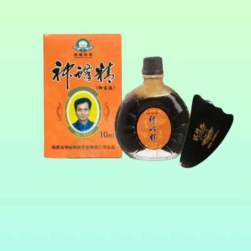 福建农大神蜂科技神蜂精10ML《赠送刮板》厂家直销20年实体店