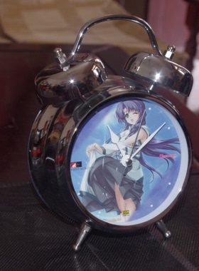 猫猫软件 nekoneko soft 朱 -Aka- Fau 语音闹钟 C64