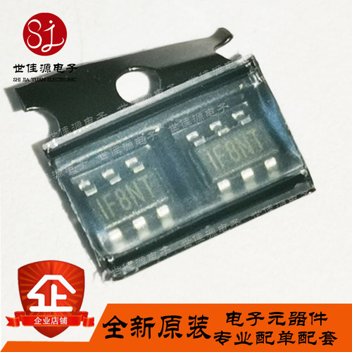 MP2359DJ 丝印1F8NT IF8开头一样 DC-DC电源转换电路 贴片SOT23-6