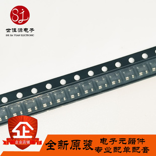 BF909R 丝印WM4 M29 贴片SOT-143 N沟道双栅MOSFET场效应管