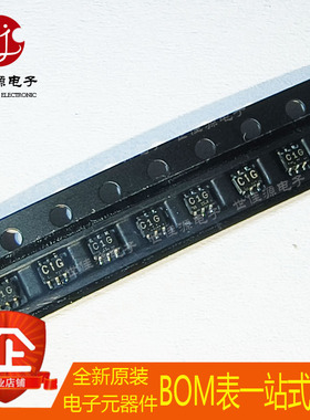 UPC2711TB-E3 丝印C1G 贴片SOT-363 微波射频放大器 全新进口原装