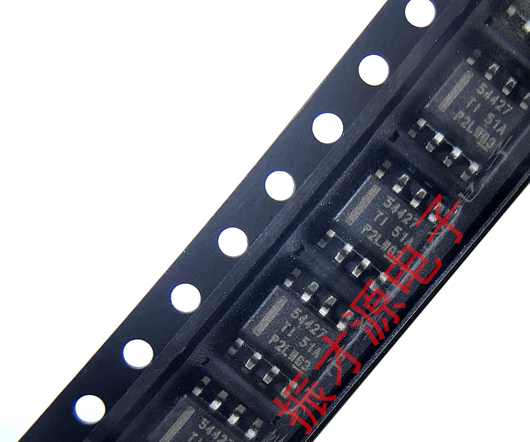 原装正品 TPS54427DDAR SOP8 TI 开关电源管理芯片