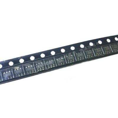 原装正品 贴片 SN65220DBVR SOT23-6 36V单路通用 TVS二极管