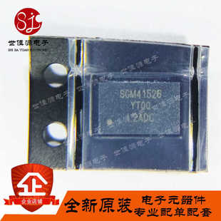 全新原装 SGM41526YTQQ24G/TR SGM41526YTQQ 封装TQFN-24L