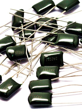 涤纶电容 2A223J 100V 223NF 0.022UF (50只)