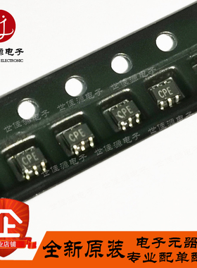 HSMS-282P 丝印CP* 开头一样 贴片SOT-363 射频肖特基势垒二极管