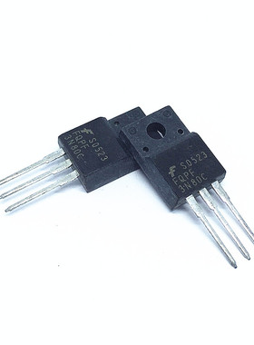 场效应管/MOS FQPF3N80C TO-220 3A/800V