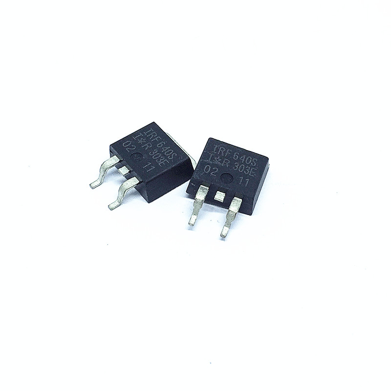 场效应管/MOS IRF640S TO-263 18A/200V